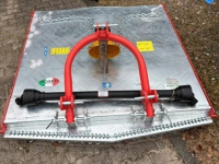 Weidebloter Boxer BLG 160 weidebloter gegalvaniseerd
