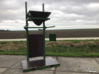 Big-Bag vuller Oldenhuis Oldenhuis Agro BBV bigbagvuller Bigbag Filler Bigbag Füller