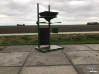 Big-Bag vuller Oldenhuis Oldenhuis Agro BBV bigbagvuller Bigbag Filler Bigbag Füller
