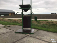 Big-Bag vuller Oldenhuis Oldenhuis Agro BBV bigbagvuller Bigbag Filler Bigbag Füller