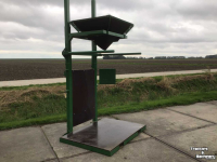 Big-Bag vuller Oldenhuis Oldenhuis Agro BBV bigbagvuller Bigbag Filler Bigbag Füller