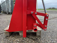Overige weidebouwmachines en toebehoren Mezo HGU | Hydraulische Gras Uitdrukker