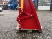 Overige weidebouwmachines en toebehoren Mezo HGU | Hydraulische Gras Uitdrukker