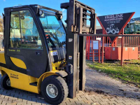 Heftruck Yale GLP 25 VX LPG/Gas heftruck