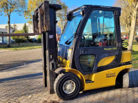 Heftruck Yale GLP 25 VX LPG/Gas heftruck