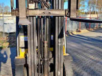 Heftruck Yale GLP 25 VX LPG/Gas heftruck