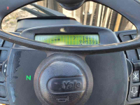 Heftruck Yale GLP 25 VX LPG/Gas heftruck