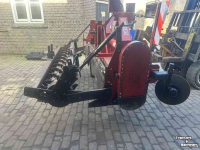 Grondfrees Massano UNIROTOR