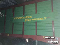 Opraapwagen Strautmann Giga Vitesse 3 plus