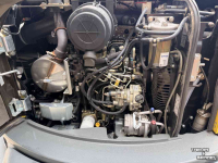 Rupskraan / Graafmachine op rupsen Wacker Neuson et58