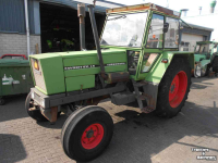 Tractor / Trekker Fendt 611 ls