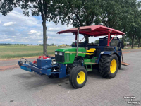 Graszodesnijmachine Brouwers 1565