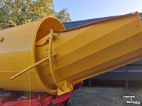 Stroverdeler / Stroblazer Teagle Tomahawk 505FSM, stroverdeler, strohakselaar, BJ2025!