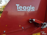 Stroverdeler / Stroblazer Teagle Tomahawk 505FSM, stroverdeler, strohakselaar, BJ2025!