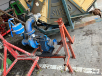Beregeningshaspel Caprari MEC D2/65A