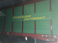 Opraapwagen Strautmann Strautmann Giga Vitesse 3 plus