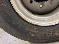 Wielen, Banden, Velgen & Afstandsringen  Onbekend 435/50R19.5  CPL WIEL