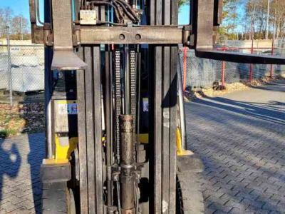 Heftruck Yale GLP 25 VX LPG/Gas heftruck