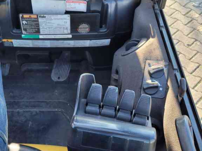 Heftruck Yale GLP 25 VX LPG/Gas heftruck