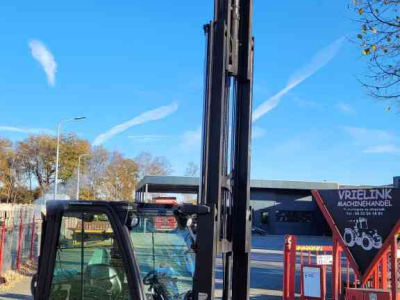 Heftruck Yale GLP 25 VX LPG/Gas heftruck