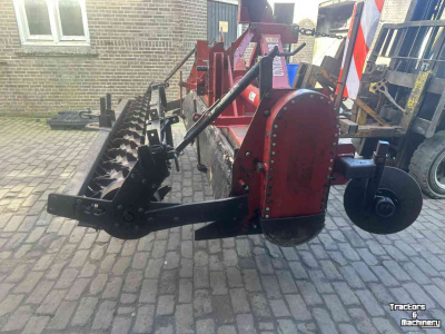 Grondfrees Massano UNIROTOR
