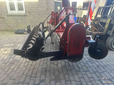 Grondfrees Massano UNIROTOR