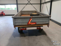 Overige bouwmachines, grondverzetmachines en toebehoren Schuitemaker 3 ton