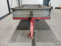 Overige bouwmachines, grondverzetmachines en toebehoren Schuitemaker 3 ton