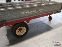 Overige bouwmachines, grondverzetmachines en toebehoren Schuitemaker 3 ton