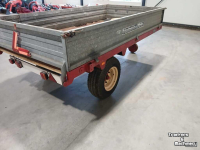 Overige bouwmachines, grondverzetmachines en toebehoren Schuitemaker 3 ton