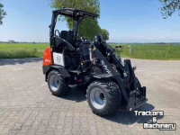 Shovel / Wiellader / Kniklader Kubota RT 210E  minishovel, electro shovel