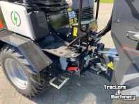 Shovel / Wiellader / Kniklader Kubota RT 210E  minishovel, electro shovel