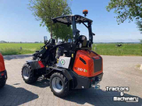 Shovel / Wiellader / Kniklader Kubota RT 210E  minishovel, electro shovel