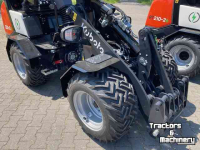 Shovel / Wiellader / Kniklader Kubota RT 210E  minishovel, electro shovel