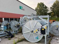 Overige beregeningsmachines en toebehoren Ocmis Drum Slangenhaspel