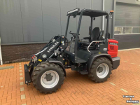 Shovel / Wiellader / Kniklader Pitbull X28-45CRT
