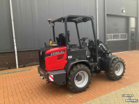 Shovel / Wiellader / Kniklader Pitbull X28-45CRT