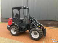 Shovel / Wiellader / Kniklader Pitbull X28-45CRT