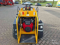 Schranklader / Skid Steer Lader Sherpa 100