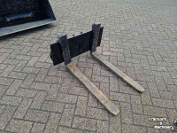 Schranklader / Skid Steer Lader Sherpa 100