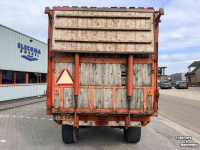 Veewagen / Veetrailer  4-wielige Veewagen