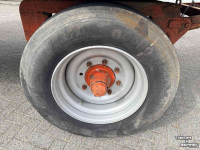 Veewagen / Veetrailer  4-wielige Veewagen
