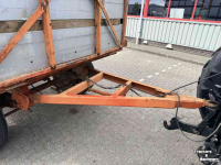 Veewagen / Veetrailer  4-wielige Veewagen