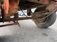 Veewagen / Veetrailer  4-wielige Veewagen