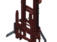 Overige zaai-, plant-, poot-machines en toebehoren Wifo Heavy duty HMZ400/3000
