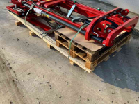 Overige zaai-, plant-, poot-machines en toebehoren Wifo Heavy duty HMZ400/3000