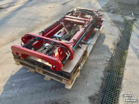 Overige zaai-, plant-, poot-machines en toebehoren Wifo Heavy duty HMZ400/3000