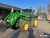 Tractor / Trekker John Deere 6105R