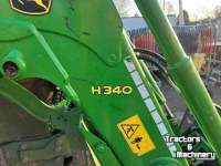 Tractor / Trekker John Deere 6105R