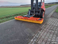 Overige reiniging- en veegmachines en toebehoren Moderntech veegbezem blokbezem
